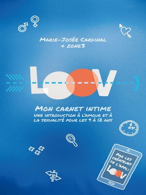 cover image of LOOV--Mon carnet intime